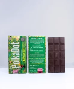 polkadot chocolate bars polkadot chocolate bars
