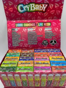 crybaby disposable 2g crybaby disposable 2g