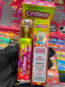 crybaby disposable 2g crybaby disposable 2g