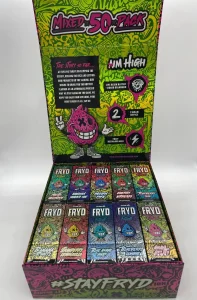 fryd extracts 2g disposable fryd extracts 2g disposable