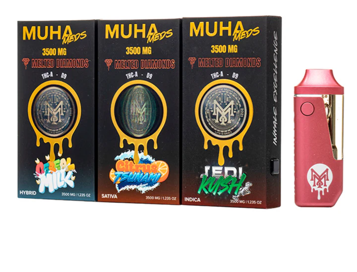 buy muha meds melted diamonds disposable 3.5g buy muha meds melted diamonds disposable 3.5g