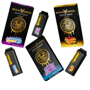 Muha Meds Disposable 2G
